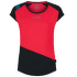 Tričko krátky rukáv La Sportiva HOLD T-SHIRT Women Hibiscus/Black