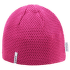 Knitted hat AW62 pink