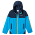 Bunda Columbia Flash Challenger Windbreaker Girls Compass Blue, Collegiate Navy 491