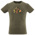 Triko krátký rukáv Millet Summit Board T-Shirt SS Men IVY