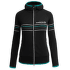 Mikina Martini GO BIG black/atlantis