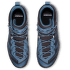 Boty Mammut Ducan Mid GTX® Men black-light poseidon