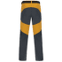 Kalhoty Direct Alpine Cascade Top 1.0 Men anthracite/mango