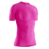 Effektor® G2 Run Shirt SH SL Women Neon Flamingo-White