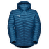 Albula IN Hooded Jacket Men deep ice 50550