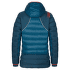 Bunda La Sportiva DOLENT DOWN JACKET Women Storm Blue/Cherry Tomato