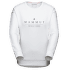 Mikina Mammut Mammut Core ML Crew Neck Logo Women white 0243