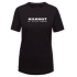 Mammut Core T-Shirt Logo Women black 0001