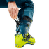 Lyžáky Dynafit Radical Pro ski touring boots men 8815 Petrol/Lime Punch