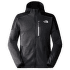 Bunda The North Face MA LAB FZ HOODIE Men MN8 ASPHALT GREY/TNF BLACK