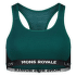 Podprsenka Mons Royale SIERRA SPORTS BRA Evergreen