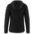 Bunda Fjällräven Keb Fleece Hoodie Women Black