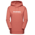 Mikina Mammut Mammut ML Hoody logo Women brick