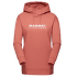 Mammut ML Hoody logo Women brick