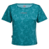 Dimension T-Shirt Women Everglade/Juniper