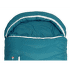 Spacák Grüezi bag Biopod DownWool Subzero Comfort Autumn Blue