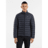 Bunda Arcteryx Cerium Jacket Men Black Sapphire