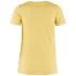 Triko krátký rukáv Fjällräven Arctic Fox Print T-Shirt Women Mais Yellow