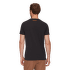 Tričko krátky rukáv Mammut Mammut Core T-shirt Never Rest Men black 0001