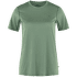 Triko krátký rukáv Fjällräven Abisko Day Hike SS Women Patina Green