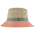 Reversible Bucket Hat Dusty Rose-Fossil