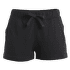 Merino Crush II Shorts Women Black
