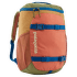 Kids Refugito Day Pack 18 l Patchwork: Coho Coral