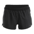 Merino 125 ZoneKnit™ Speed 3 inch Shorts Women Black