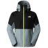Bunda The North Face JAZZI GTX® JACKET Men MONUMENT GREY-TNF BLACK