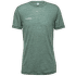 Tree Wool FL T-Shirt Men dark jade melange-40237