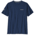 Fitz Roy Icon Responsibili-Tee Lagom Blue