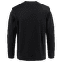 Triko dlouhý rukáv Fjällräven 1960 Logo Badge Sweater Men Black