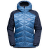 BIVOUAC DOWN Jacket Women Moonlight/Deep Sea