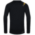 Triko dlouhý rukáv La Sportiva STRIPE CUBE LONG SLEEVE Men Black