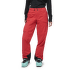 Nohavice Black Diamond Recon LT Pants Women Coral Red