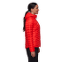 Bunda Mammut Broad Peak IN Hooded Jacket Women 3778 mammut red