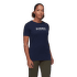 Tričko krátky rukáv Mammut Mammut Core T-Shirt Logo Women marine 5118