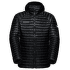 Aenergy IN Hooded Jacket Men black 0001