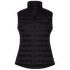 EMILIE DOWN VEST BLACK