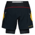 Kraťasy La Sportiva ULTRA DISTANCE SHORTS Men Yellow/Black