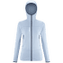 FUSION GRID HOODIE Women ICEBERG NEW