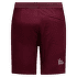 Kraťasy La Sportiva ROOTS SHORTS Men Redwood/Chalk
