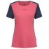 RIDGE T-SHIRT Women Rosebay/Night Sky