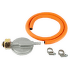 Sada Campingaz Gas Hose + Gas Regulator But/pro 30mbar