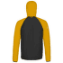 Bunda Direct Alpine Cyclone black/mango