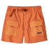 Outdoor Everyday Shorts Women Rock Melon