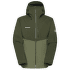Alto Guide HS Hooded Jacket Men 40300 marsh-dark marsh