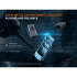 Rechargeable Flashlight E06R