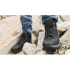Tkaničky Lock Laces BOOT LACES Black Boot