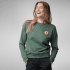 Svetr Fjällräven 1960 Logo Badge Sweater Women Port